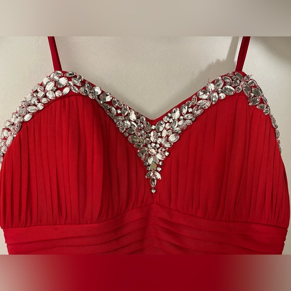 Blondie Prom Dress - Picture 3 of 4